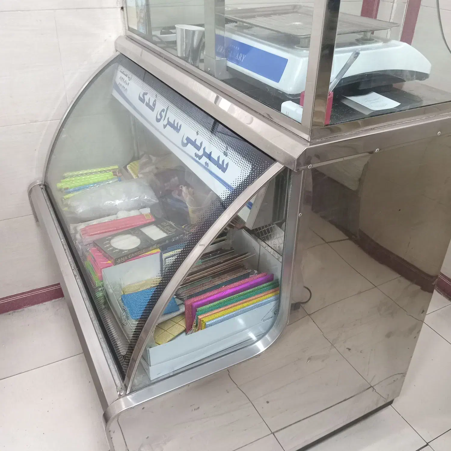 یخچال و ویترین|فروشگاه و مغازه|قرچک, باقرآباد|دیوار