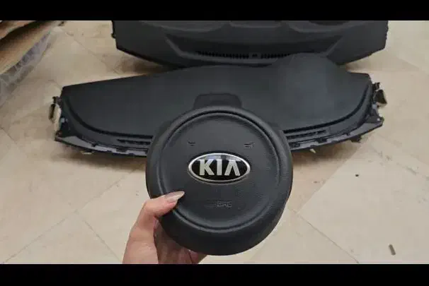 کیا اپتیما جی تی لاین سورنتو ایربگ داشبورد فابریک|قطعات یدکی و لوازم جانبی|تهران, بهارستان|دیوار