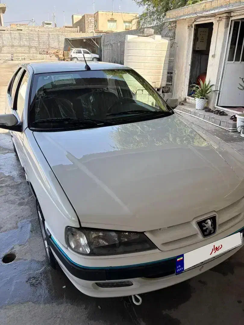 پارس فول سفارشی  ۱۴۰۲|خودرو سواری و وانت|میناب, |دیوار