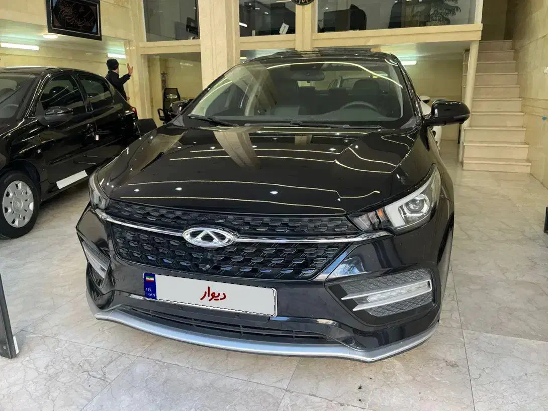 اریزو ۶ مدل ۱۴۰۰ تمیز|خودرو سواری و وانت|مشهد, امام رضا (ع)|دیوار