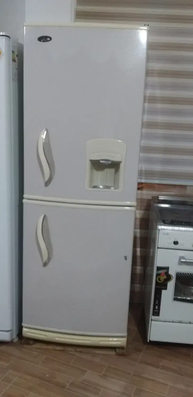 فروش یخچال فریزر|یخچال و فریزر|نقده, |دیوار