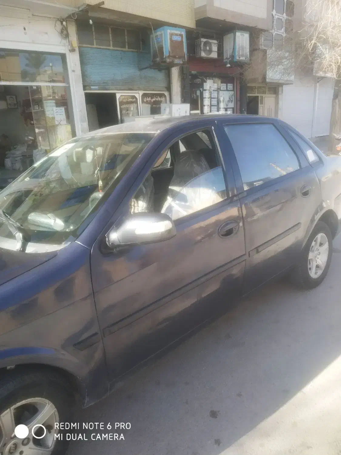 لیفان ۵۲۰ آی مدل ۹۲|خودرو سواری و وانت|جهرم, |دیوار