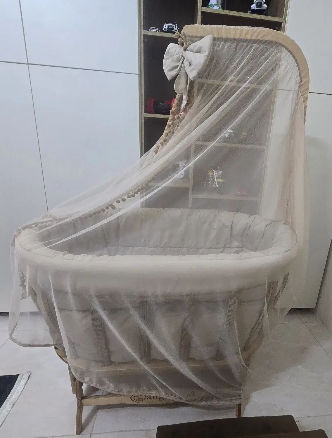 گهواره نوزاد|تخت و سرویس خواب|کرمان, |دیوار