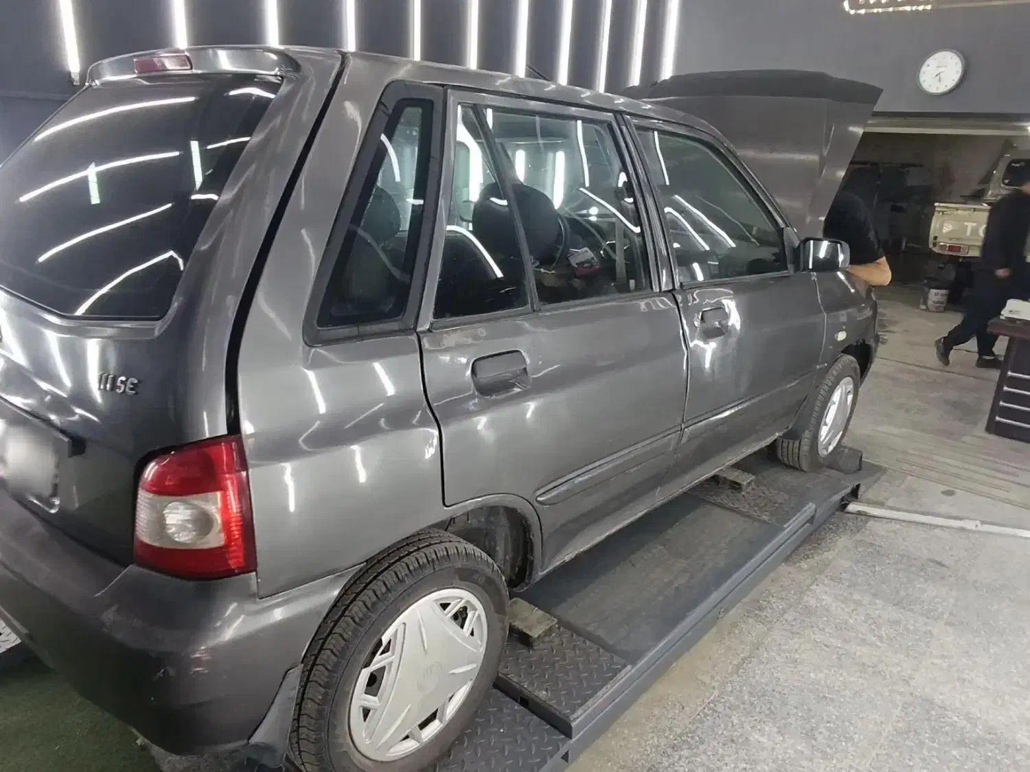 پراید۱۱۱|خودرو سواری و وانت|سقز, |دیوار