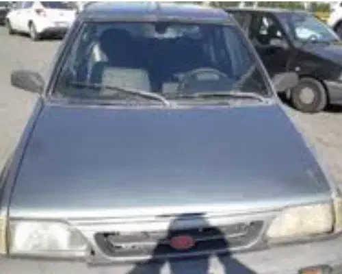 پراید مدل ۸۶|خودرو سواری و وانت|سیرجان, |دیوار