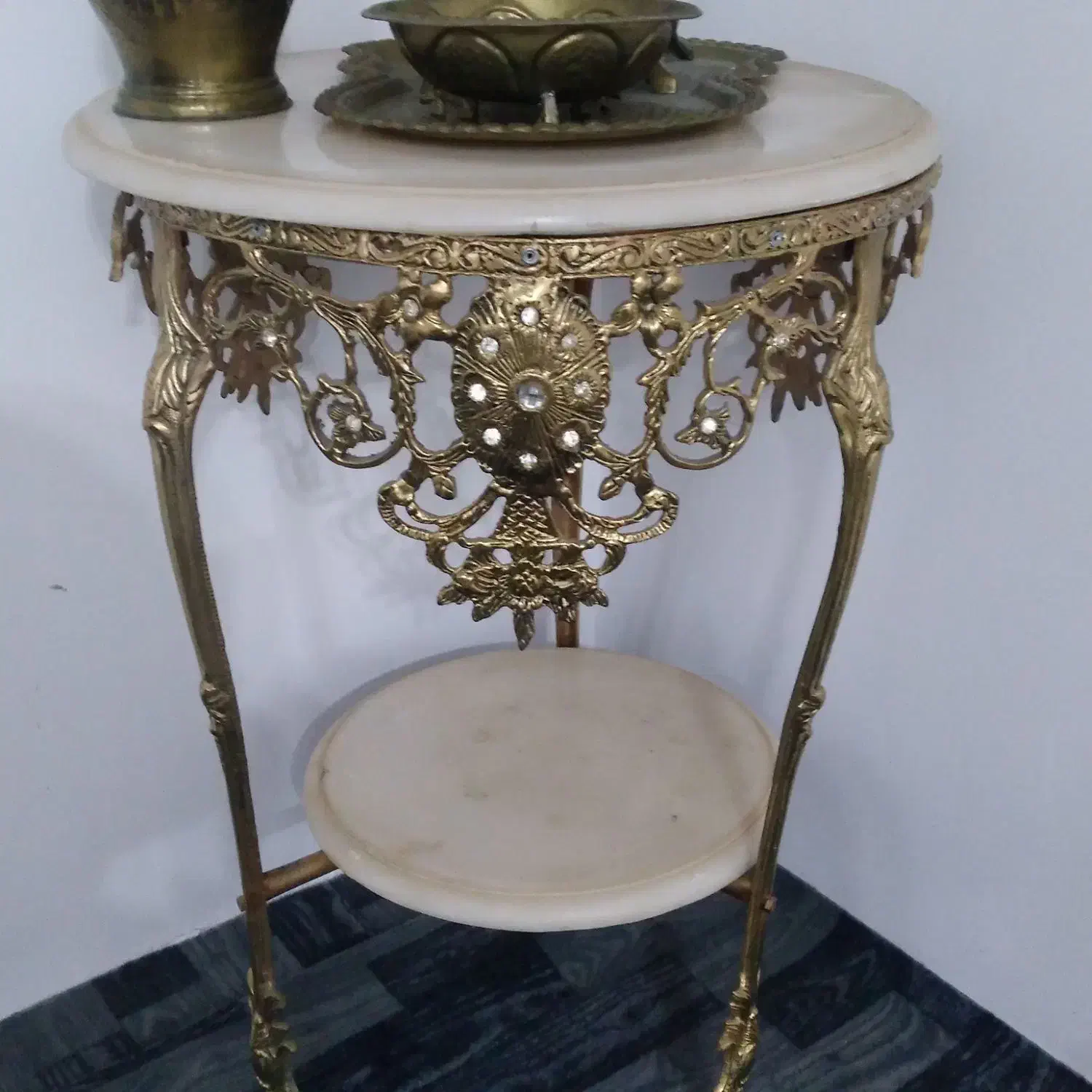 دوعدد سماور وپاسماوری تمام وسایل هاش|کلکسیون اشیاء عتیقه|مشگین شهر, |دیوار