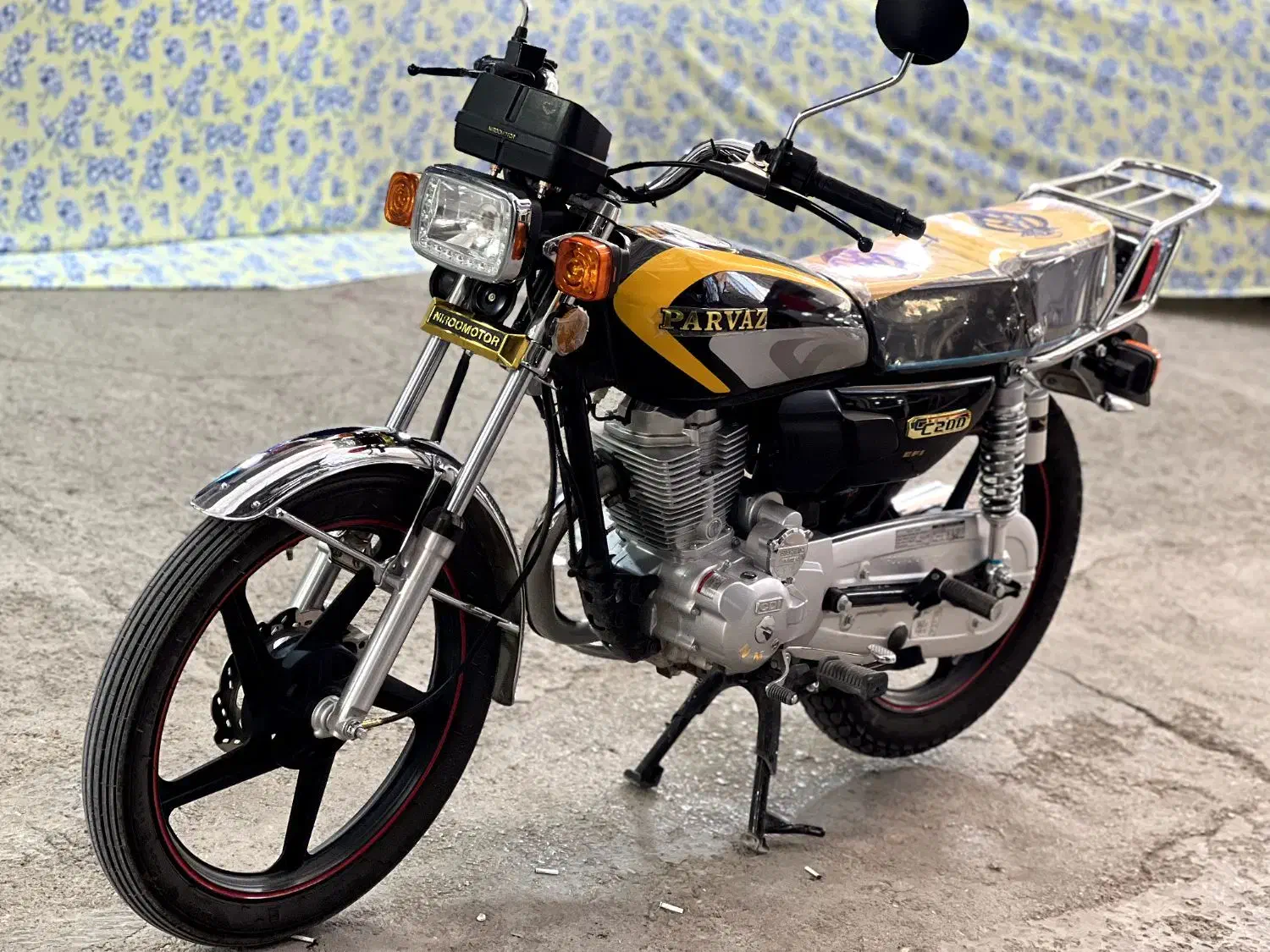 موتور سیلیکت 1404|موتورسیکلت|جوانرود, |دیوار