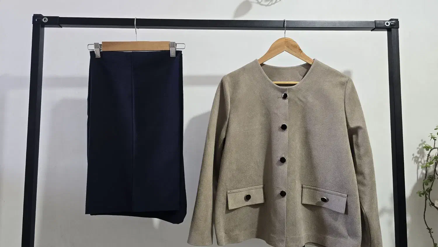 کت و شومیززنانه|لباس|جم, |دیوار