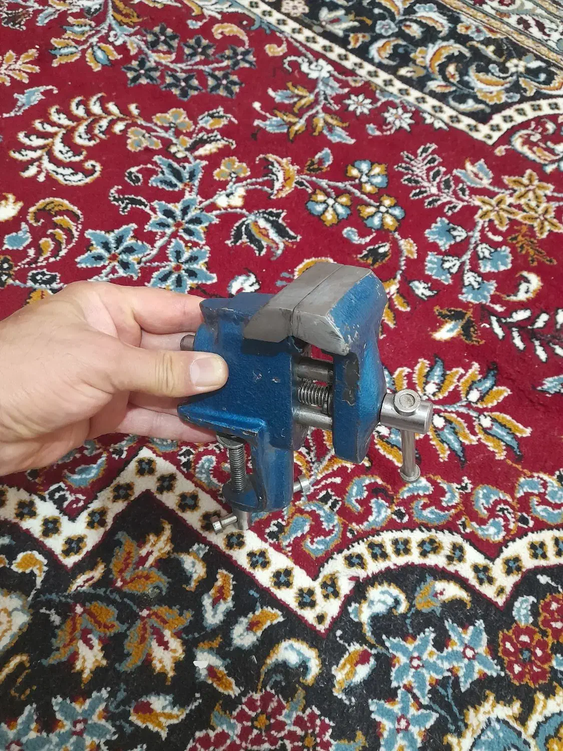 گیره کوچک کلکسیونی|ابزارآلات|کرمانشاه, |دیوار