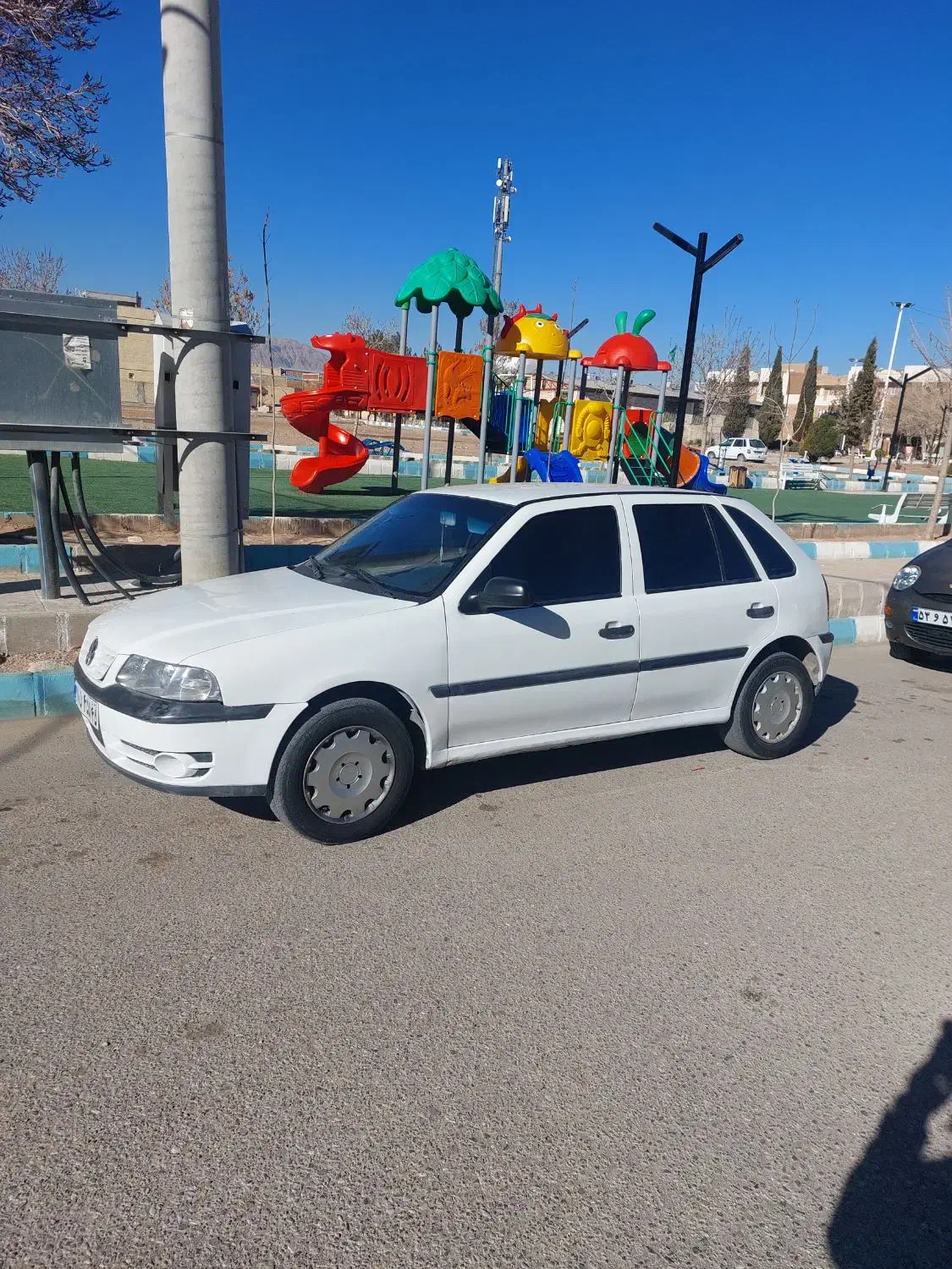 فلوکس گل بسیار تمیز|خودرو سواری و وانت|کرمان, |دیوار