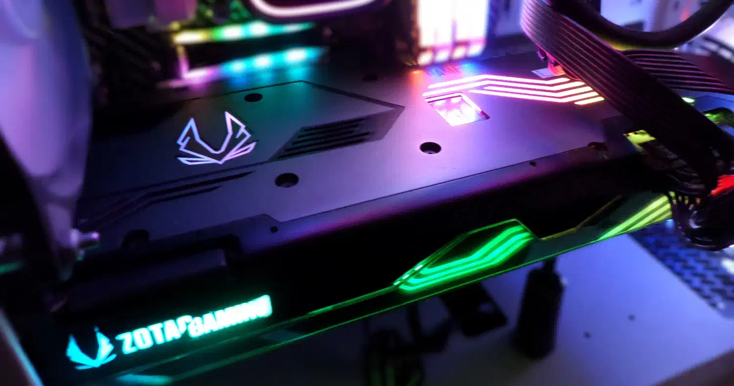 RTX 3090 24 gig ZOTAC AMP Extreme CORE HOLO|قطعات و لوازم جانبی رایانه|تهران, نجات اللهی|دیوار
