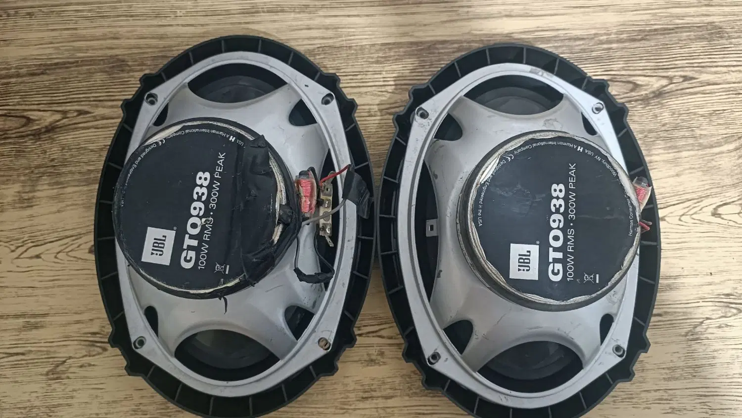 باند jbl GT0938|قطعات یدکی و لوازم جانبی|فاروج, |دیوار