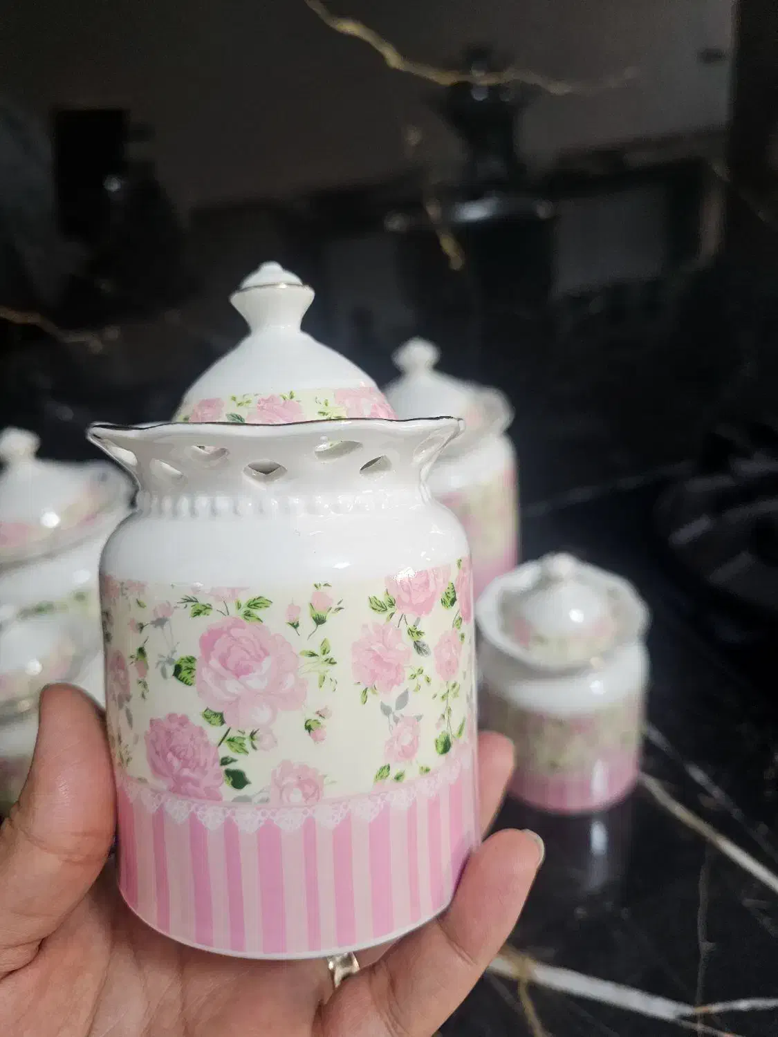 پاسماوری سالم تمیز|ظروف سرو و پذیرایی|نظرآباد, شهرک سید جمال الدین|دیوار