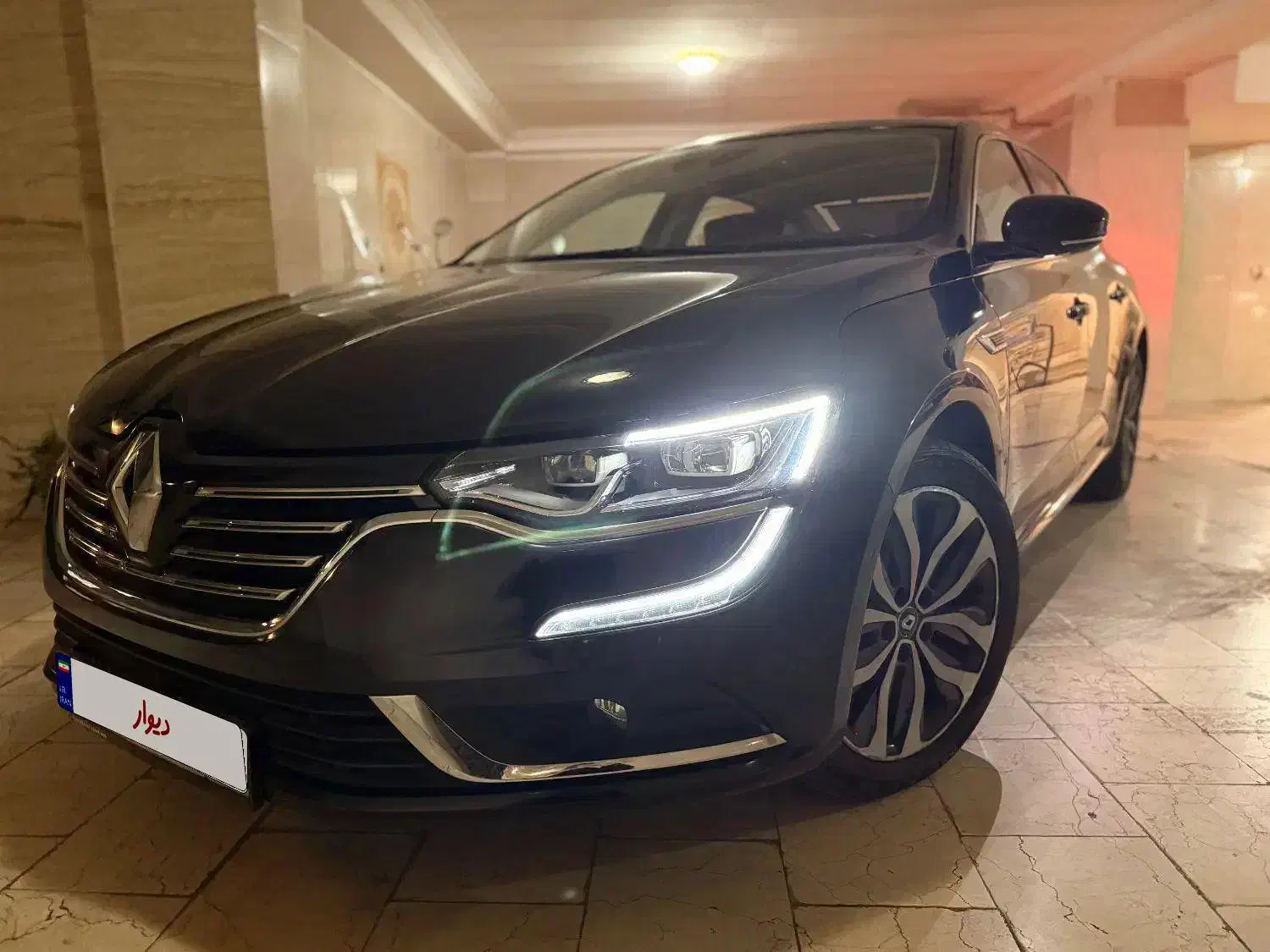 تالیسمان 2017 فول کامل E3|خودرو سواری و وانت|تهران, امیریه|دیوار