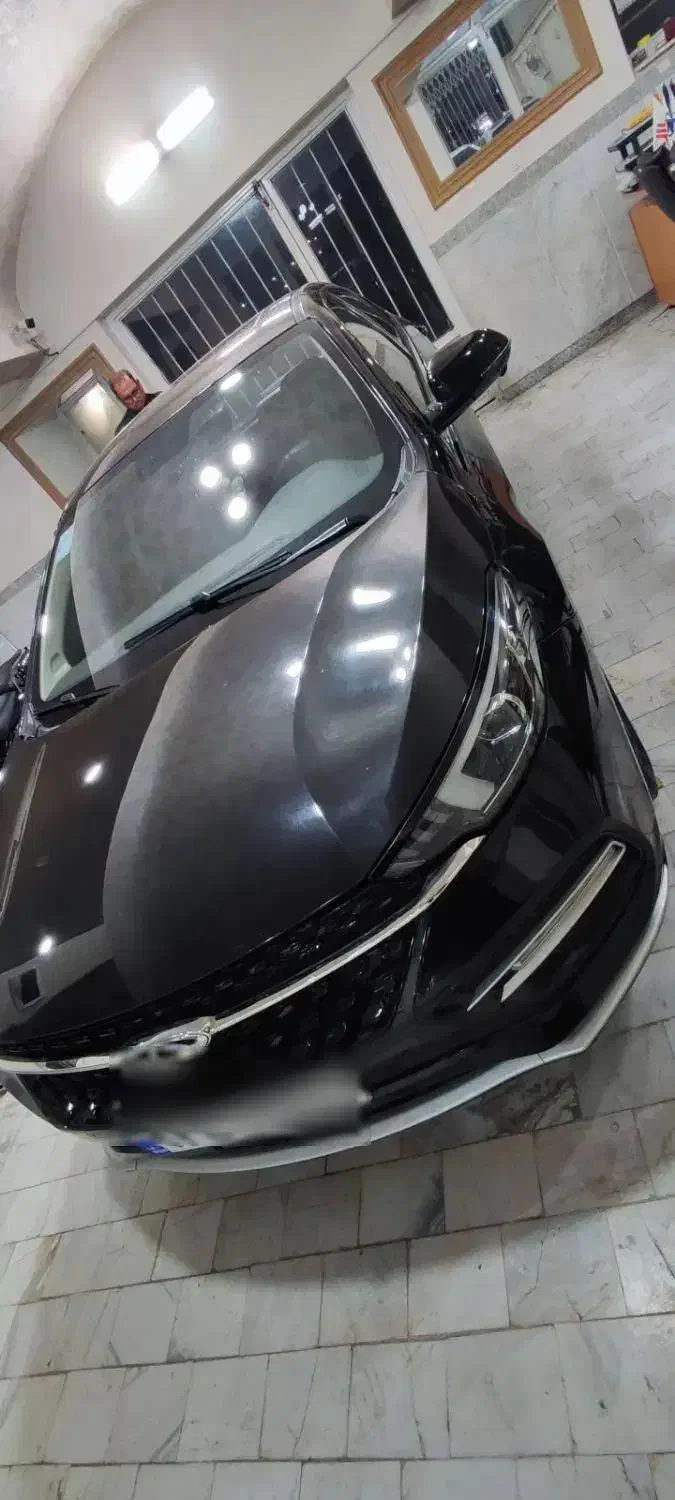 چری آریزو۶ اکسلنت توربو فول|خودرو سواری و وانت|اردبیل, |دیوار