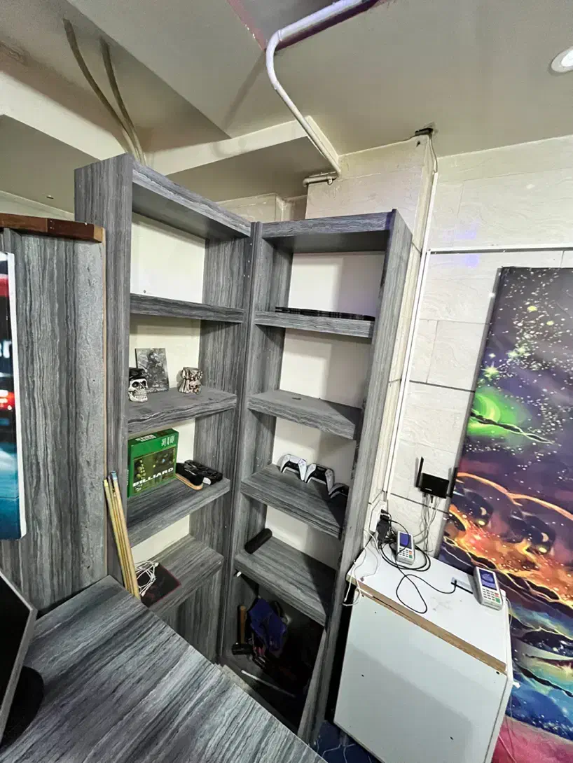 دکوراسیون بوفه پیشخوان کافه|فروشگاه و مغازه|شاهینشهر, سعدی جنوبی|دیوار