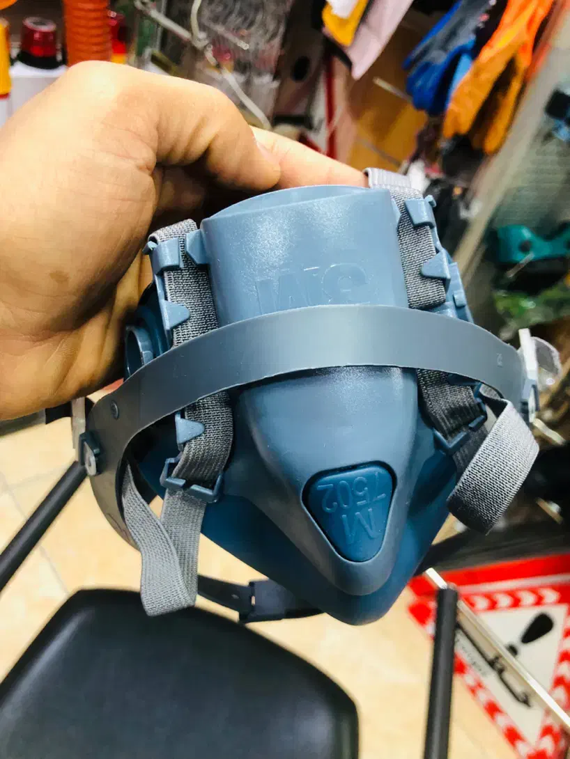 ماسک تنفسی شیمیایی|آرایشی، بهداشتی، درمانی|بندرعباس, |دیوار