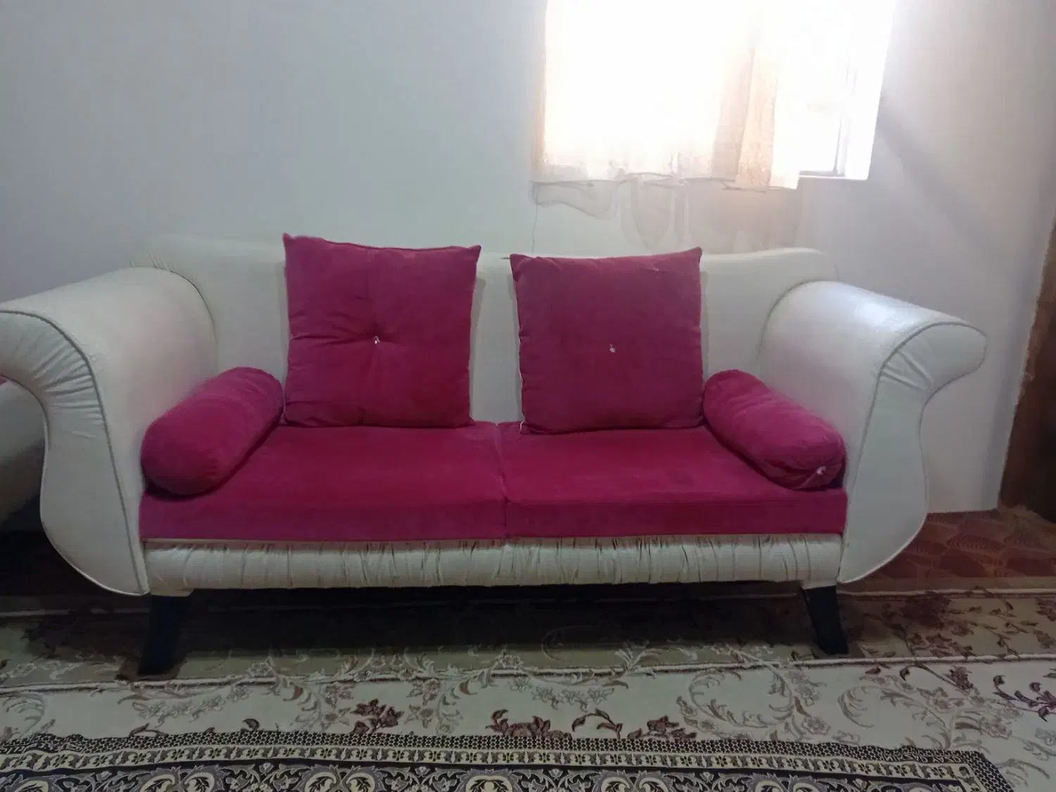 مبل راحتی ۷ نفره|مبلمان خانگی و میز عسلی|بندر گز, |دیوار