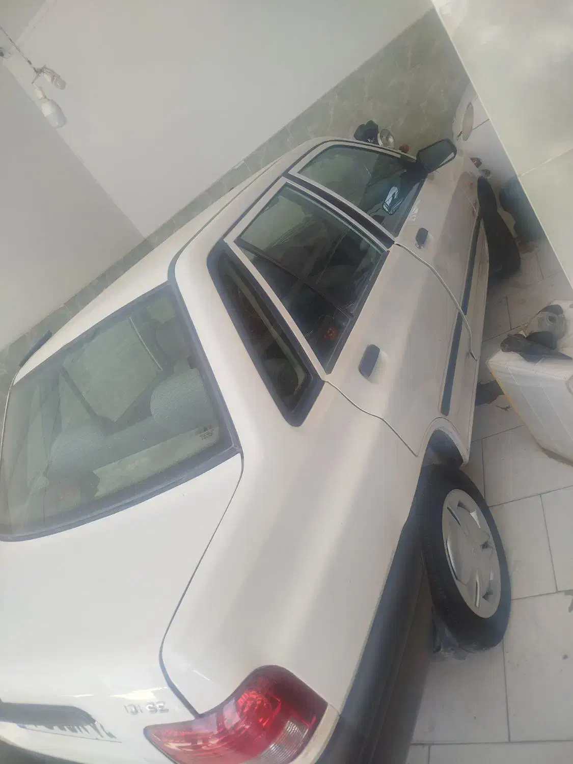 پراید 93|خودرو سواری و وانت|بم, |دیوار