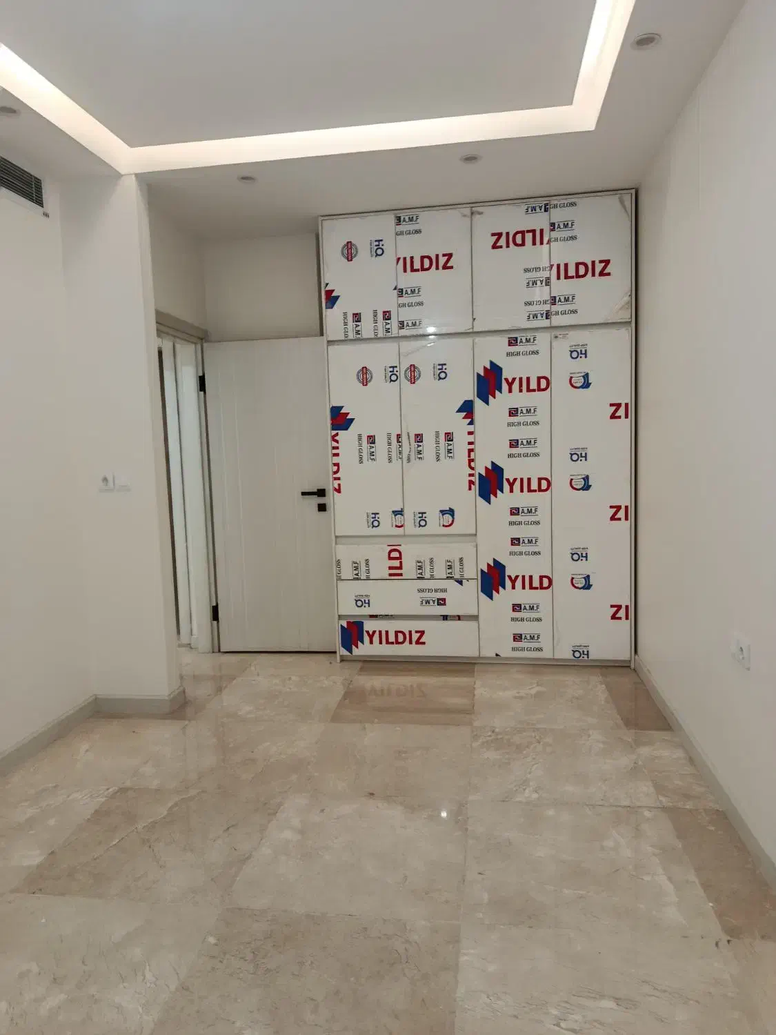 ۱۰۵ متری فول امکانات تکواحدی نوساز نارمک