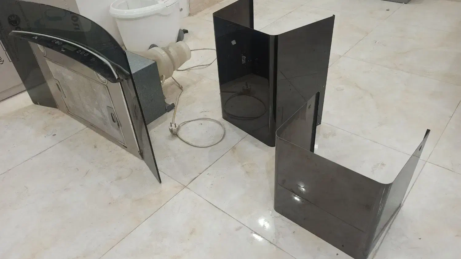 هود خانگی برند MAS|هود|بهارستان, |دیوار