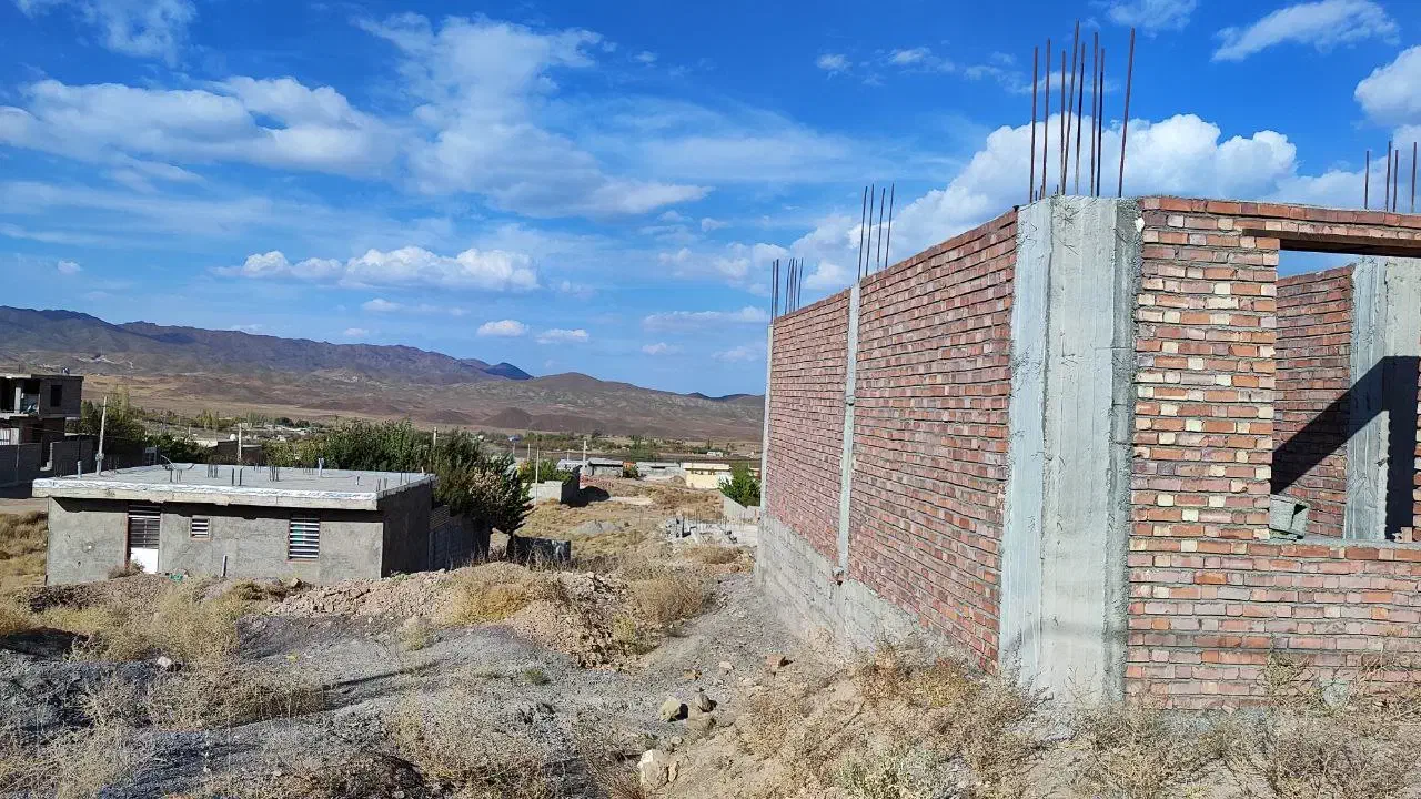 خانه نیمه ساز با سند تک برگ|فروش خانه و ویلا|درب بهشت, |دیوار