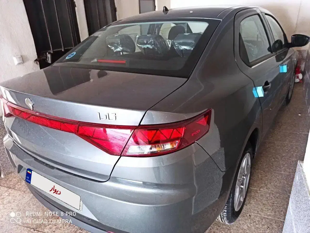 فروش تارا  V1|خودرو سواری و وانت|همدان, |دیوار