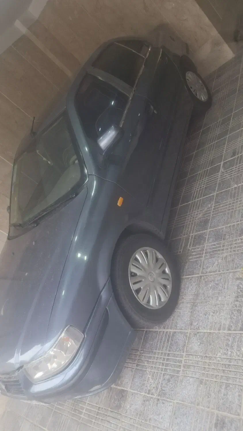 سمند ef7 دوگانه ۹۶|خودرو سواری و وانت|تهران, جوادیه|دیوار