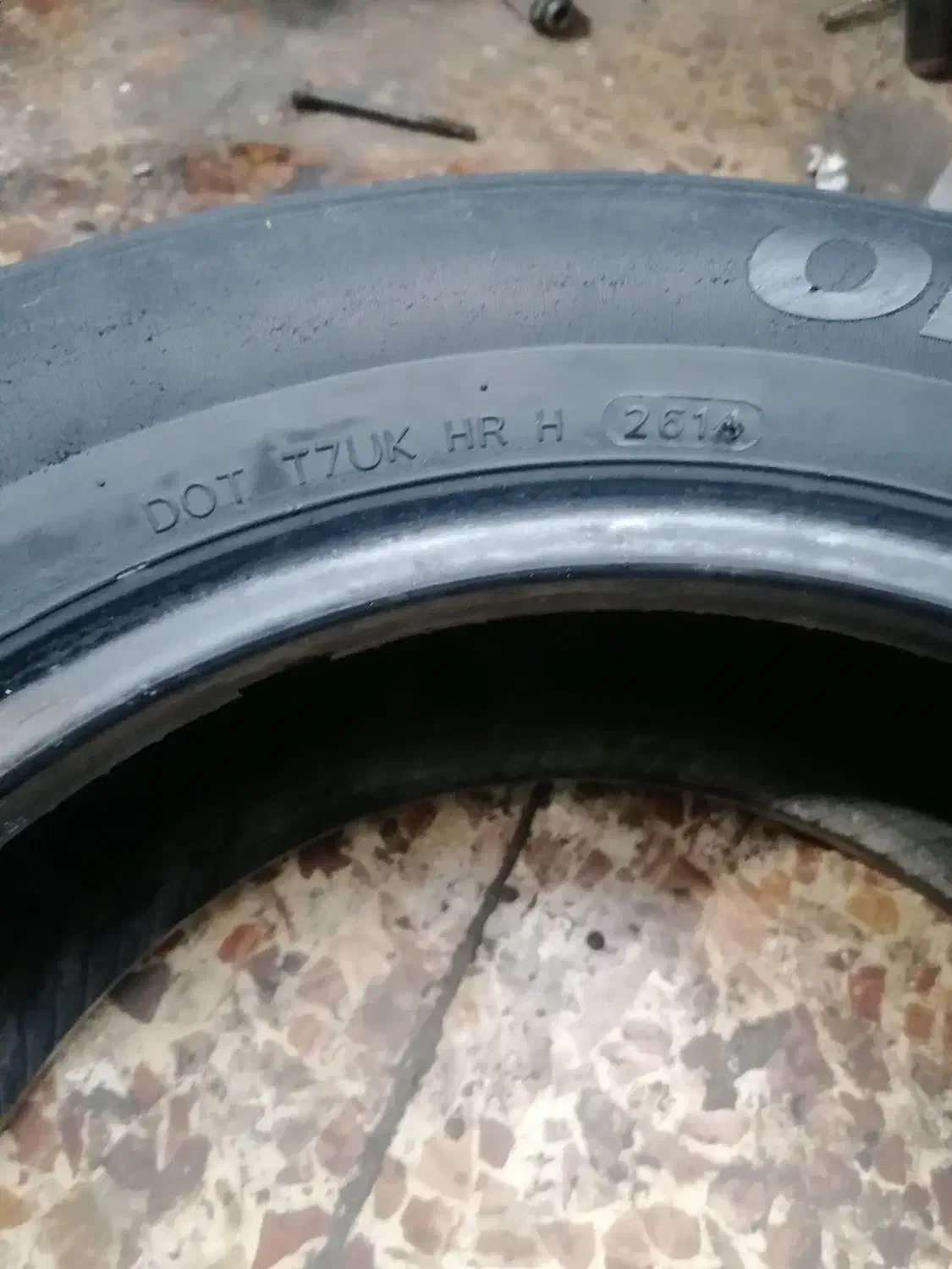 لاستیک هانکوک آوانته|قطعات یدکی و لوازم جانبی|مشهد, مصلی (کارمندان اول)|دیوار