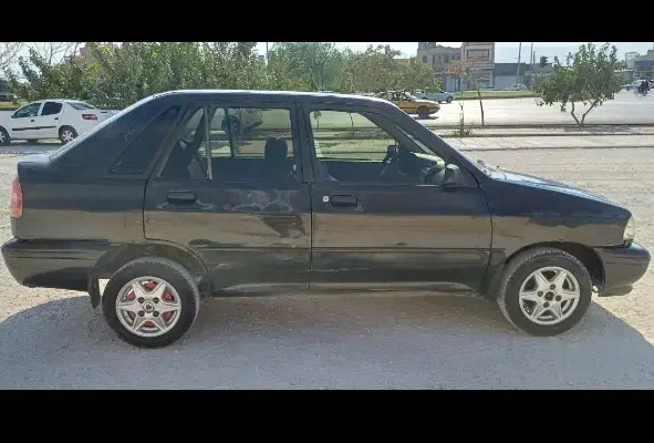 فروش پراید 141 بکر|خودرو سواری و وانت|شیراز, دارالرحمه|دیوار