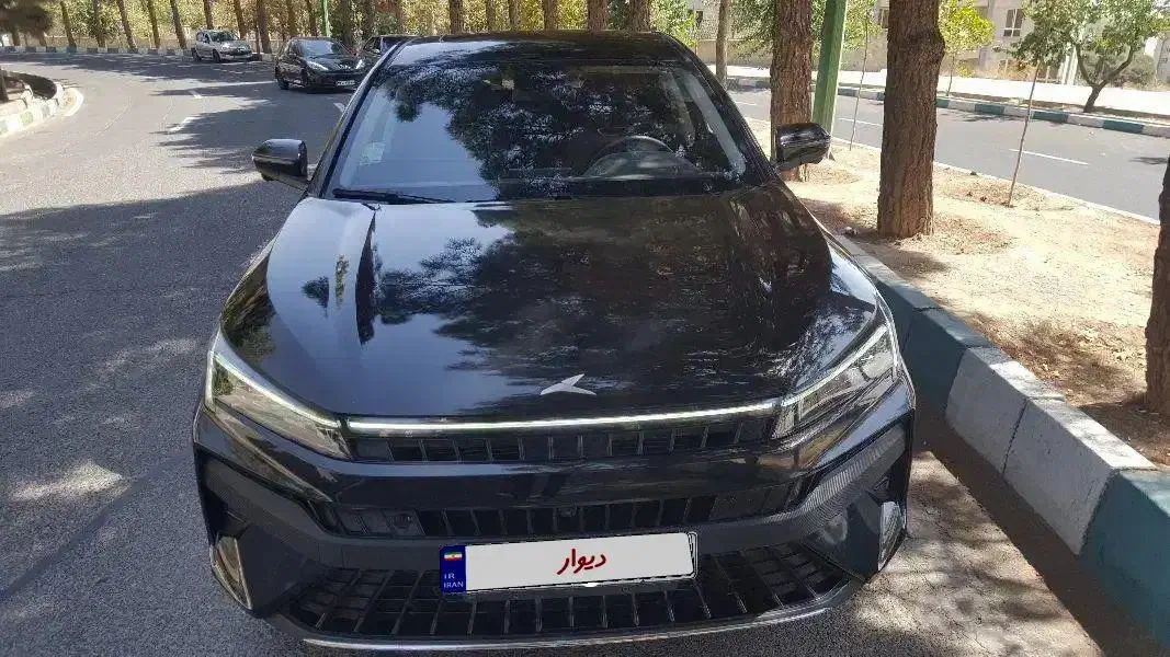 KMC j7 1403 Auto|خودرو سواری و وانت|تهران, شهرک محلاتی|دیوار