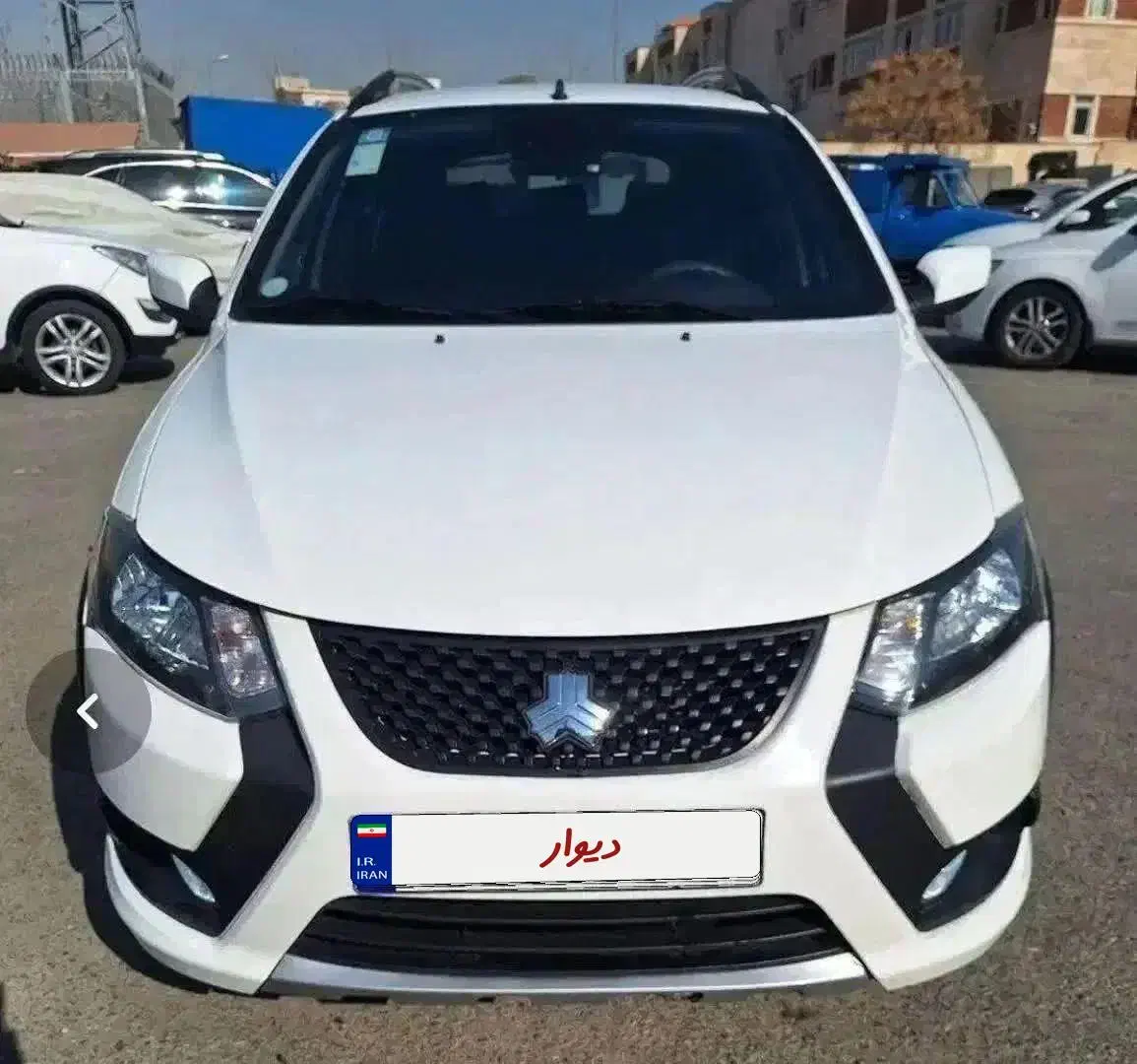 کوییک اس  1403. اسفند|خودرو سواری و وانت|آمل, |دیوار