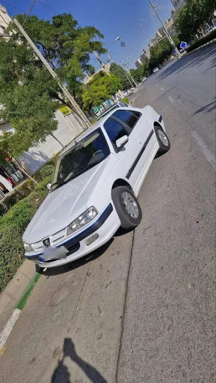 پارس tu5مدل ۹۸ سیمی|خودرو سواری و وانت|مشهد, گلشور|دیوار