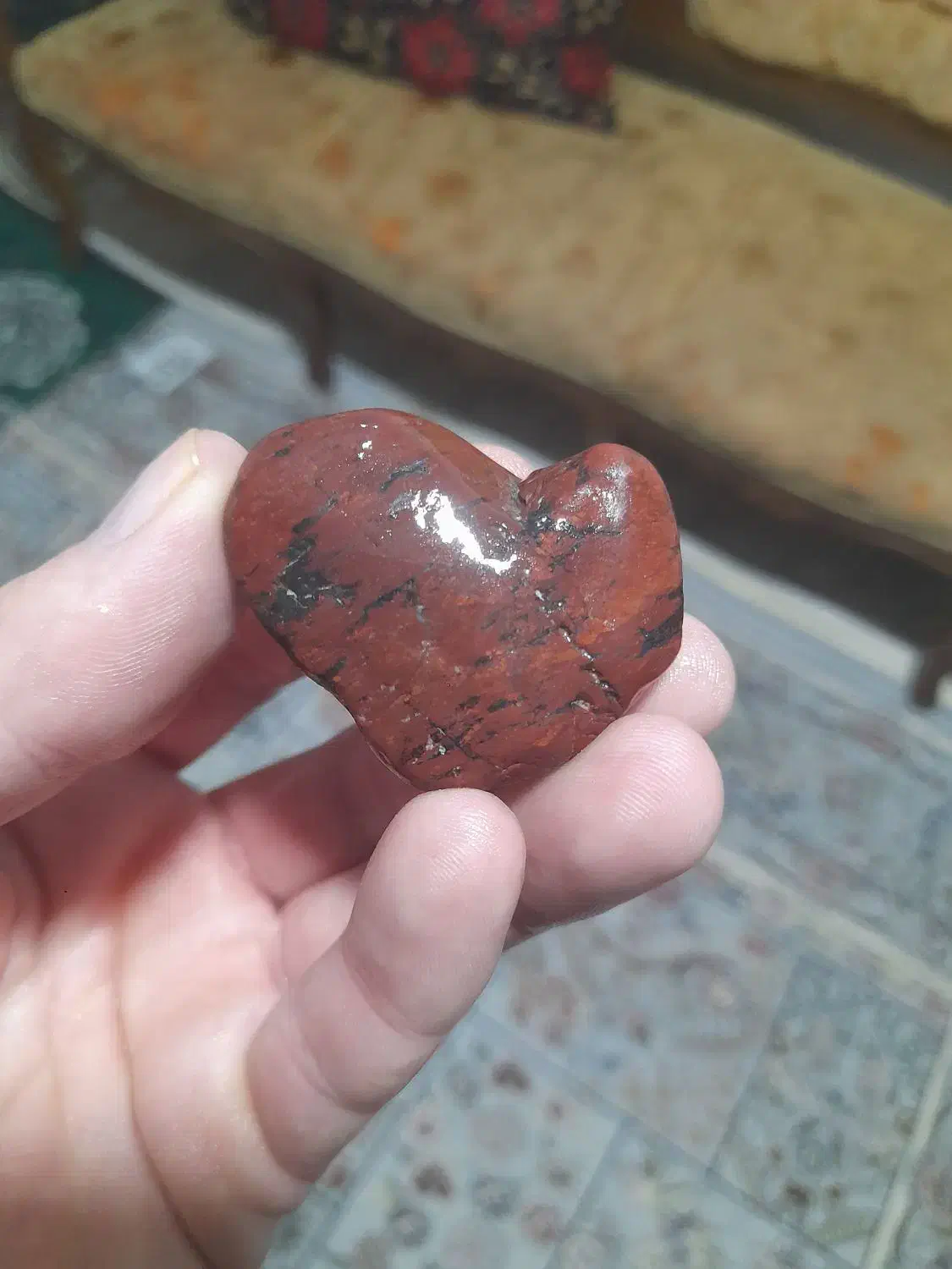 سنگ قیمتی|جواهرات|فیروزآباد (آذربایجان), |دیوار