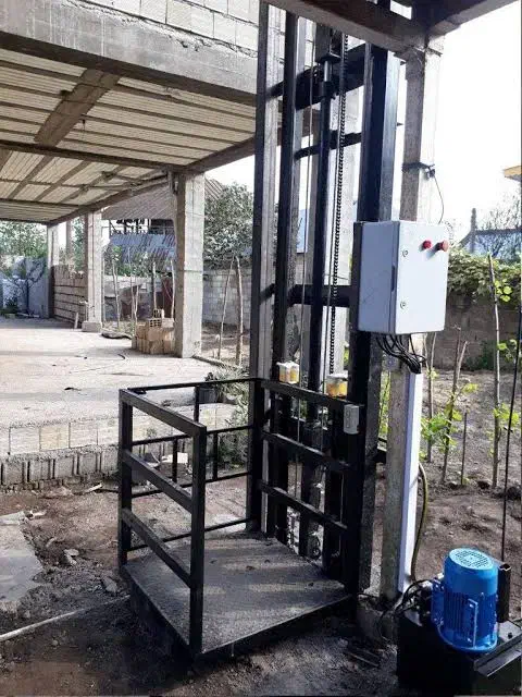 سرویس و تعمیر و نصب بالابر هیدرولیک و گیربکس|خدمات پیشه و مهارت|تهران, تهرانپارس شرقی|دیوار