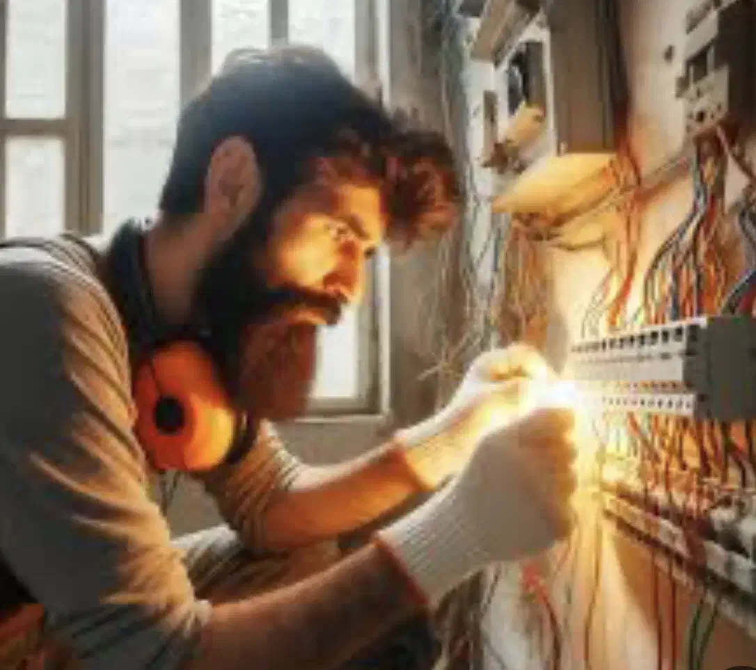 برقکار و تعمیرات برق خانه کارخانه  و برق صلوات|خدمات پیشه و مهارت|تبریز, |دیوار