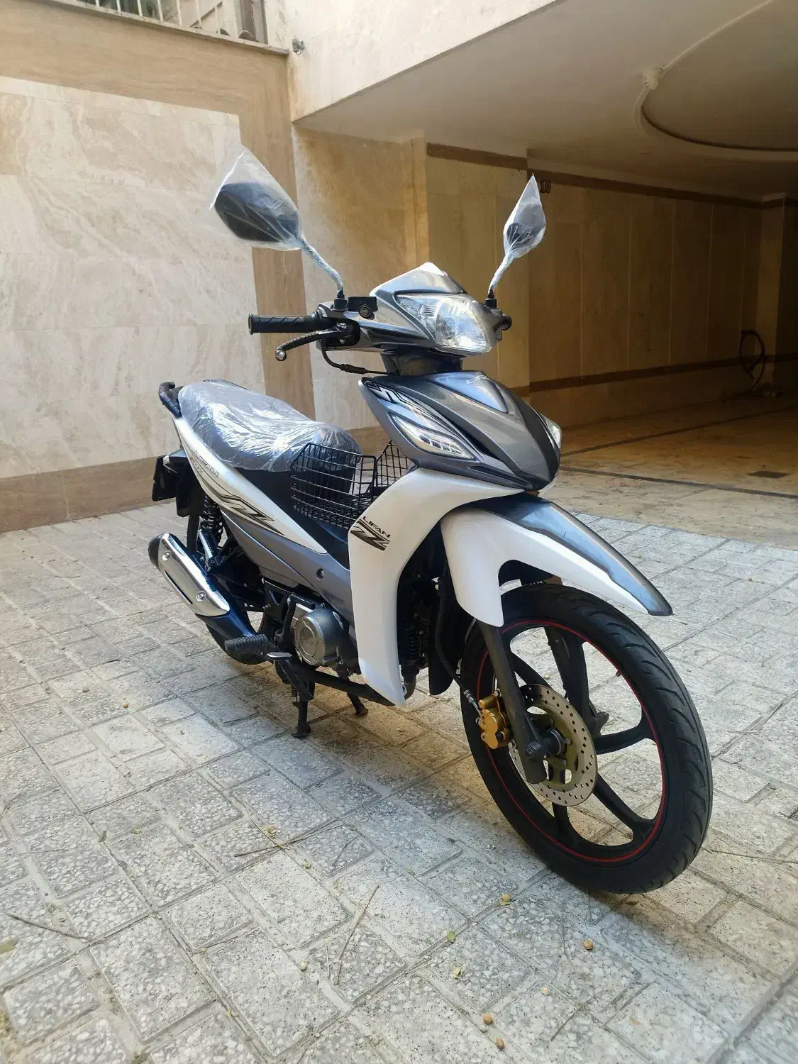 لیفان 135pk|موتورسیکلت|تهران, امام زاده حسن|دیوار