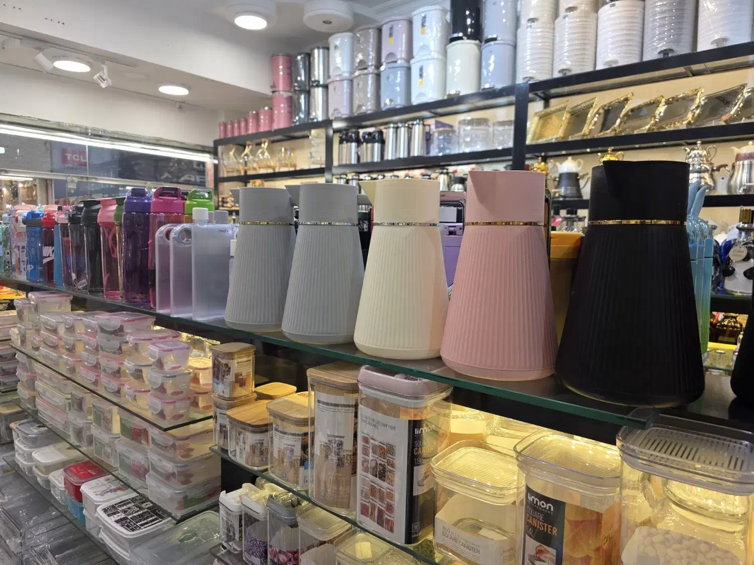 فلاسک قمقمه تراول ماگ قیمت بی نظیر|کوهنوردی و کمپینگ|مشهد, کوی المهدی|دیوار