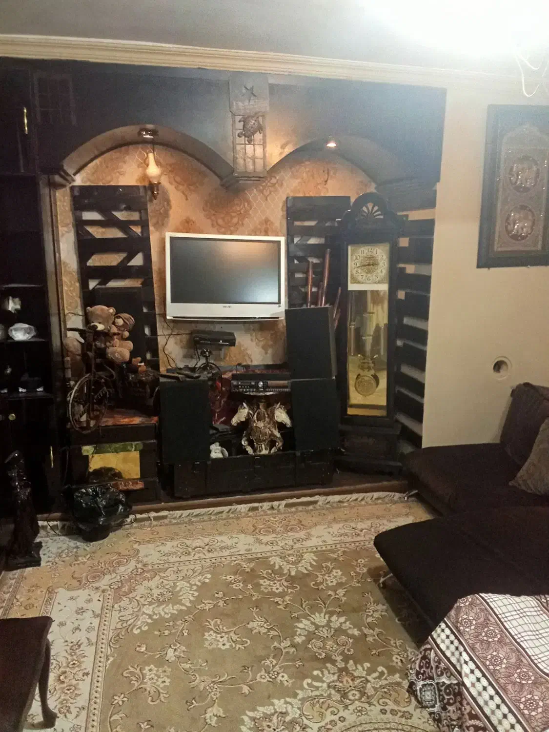 یک سویت خیلی تمیز و امنیت بالا اجاره کوتاه|اجارهٔ کوتاه‌مدت آپارتمان و سوئیت|اصفهان, چشمه باقرخان|دیوار