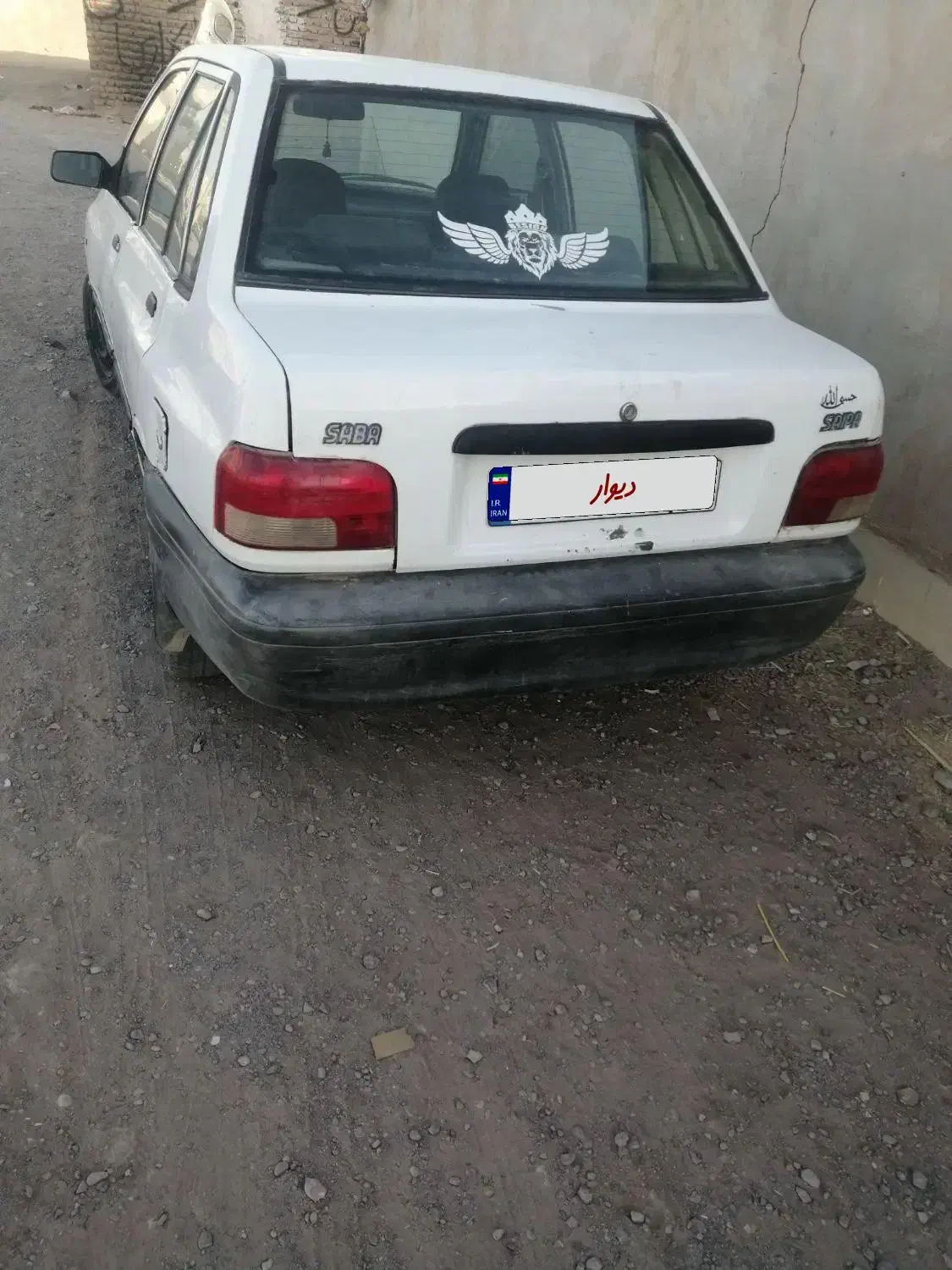 پراید82|خودرو سواری و وانت|بوژگان, |دیوار