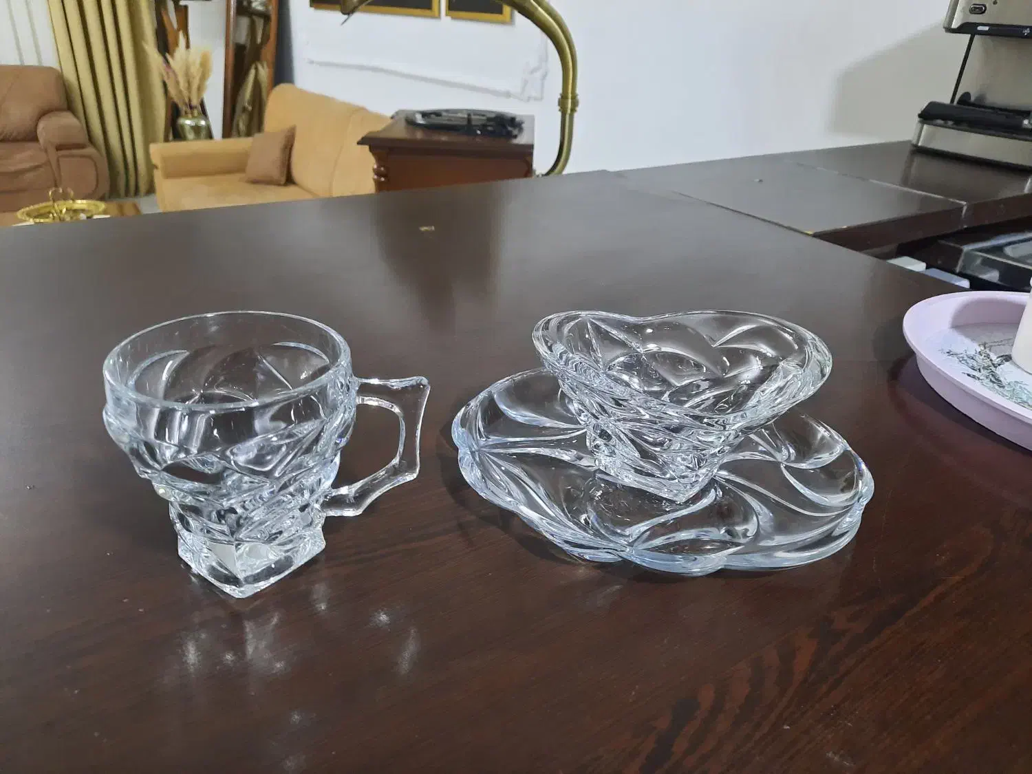 بشقاب و پیاله واستکان|ظروف سرو و پذیرایی|فردیس, شهرک شهید حسینی|دیوار