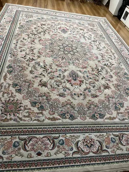 فرش ۱۲ متری کاملا نو|فرش|فردیس, شهرک شهید حسینی|دیوار