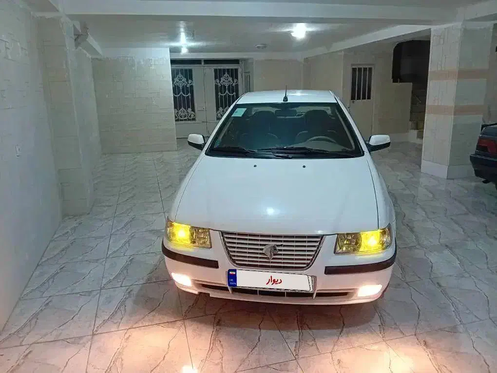 سمند lx مدل 1399|خودرو سواری و وانت|سنقر, |دیوار