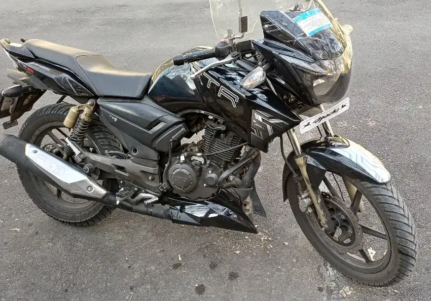 آپاچی 180|موتورسیکلت|تهران, مقدم|دیوار