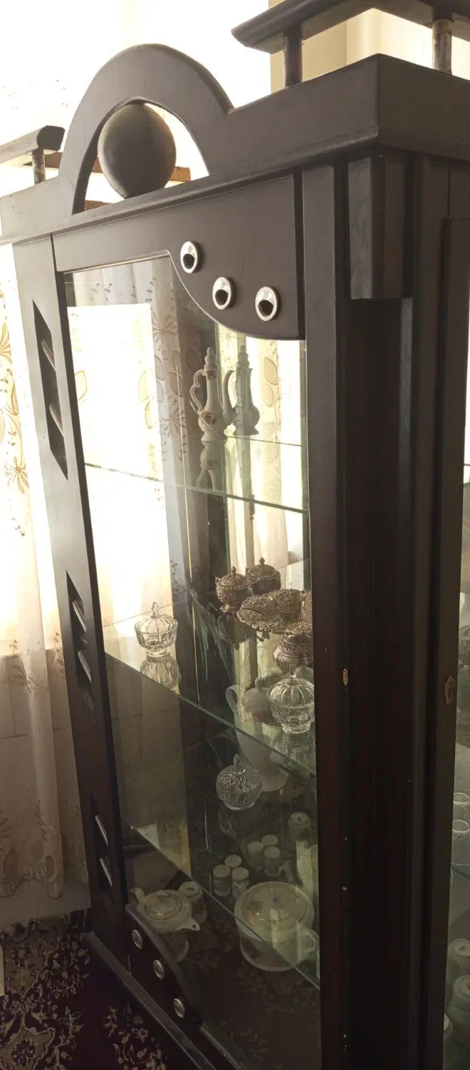 کمد|جاکفشی، کمد، دراور|کاشمر, |دیوار