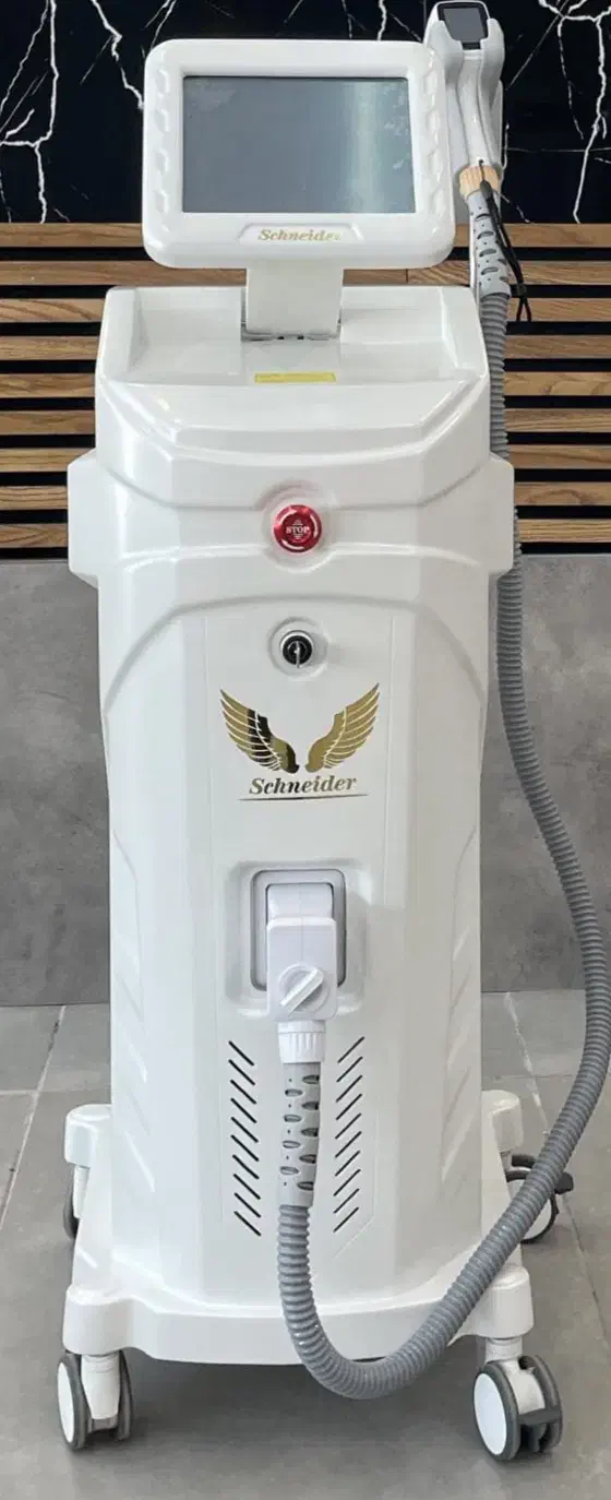 دستگاه لیزر اشنایدر پلاس ۲۰۲۴|آرایشی، بهداشتی، درمانی|اهواز, کیانپارس |دیوار