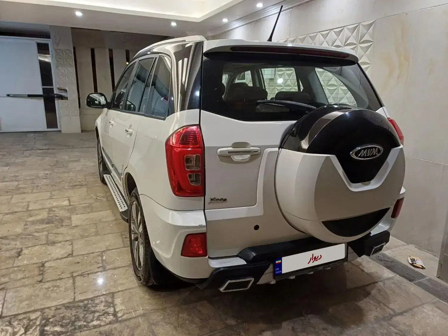 ام‌وی‌ام X33 S اسپرت، مدل ۱۳۹۷|خودرو سواری و وانت|گرگان, |دیوار