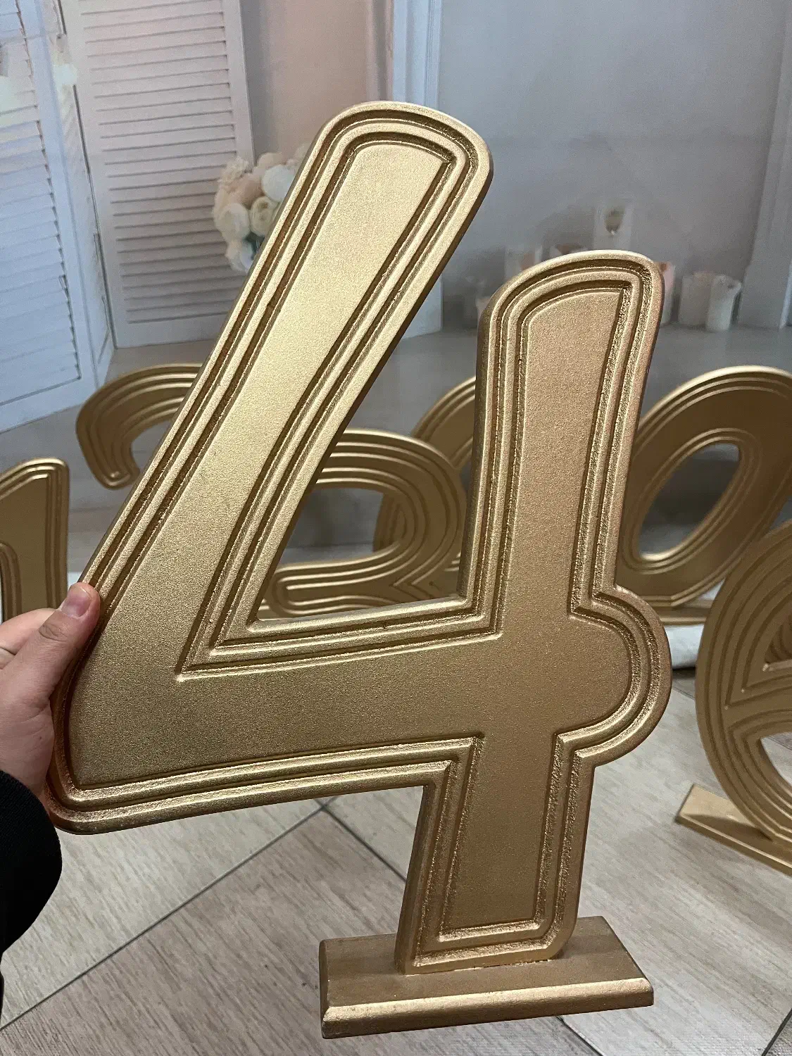 استند عدد ۰تا۶|دوربین عکاسی و فیلم‌برداری|زنجان, |دیوار