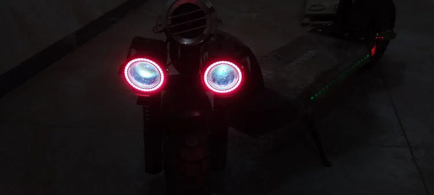 اسکوتر برقی|دوچرخه، اسکیت، اسکوتر|بوکان, |دیوار