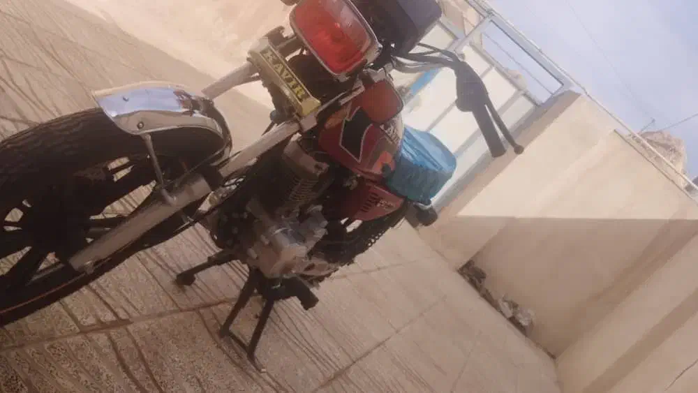 موتور ۲۰۰|موتورسیکلت|کرمان, |دیوار